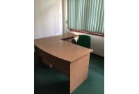 Thanh Lý Bàn Làm Việc Góc L 1m6 x 1m4